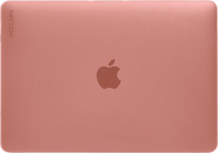 Actual product image Incase Hardshell MacBook 12 Dots - Rose Quartz (12.01", Apple)