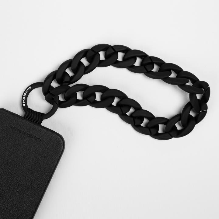 Actual product image SBS case&me Amelie Wrist chain black