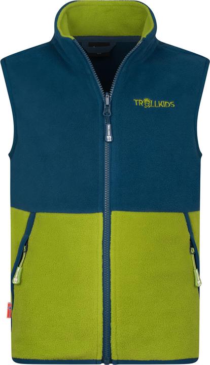 Actual product image Trollkids Kid's Kjerag Vest (140)