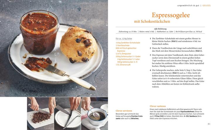 Produktbild Marmelade selbst gemacht (Deutsch, Cornelia Schinharl, 2022)