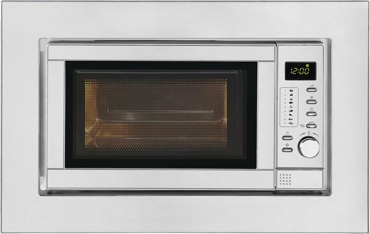 Actual product image Exquisit EMW 19-7G Inox-Silver Large units (20 l)
