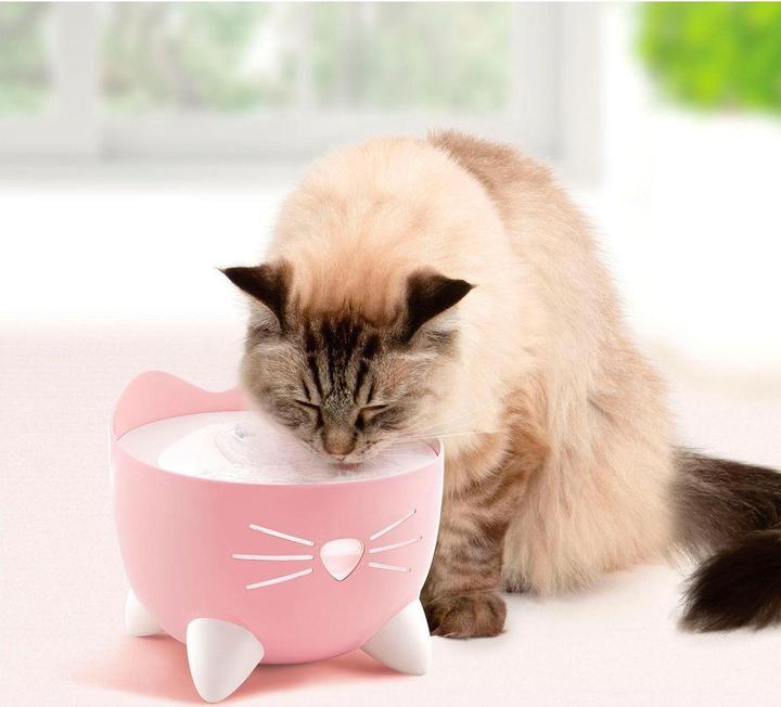 Productafbeelding Catit Pixi drinkfontein (2.50 l)