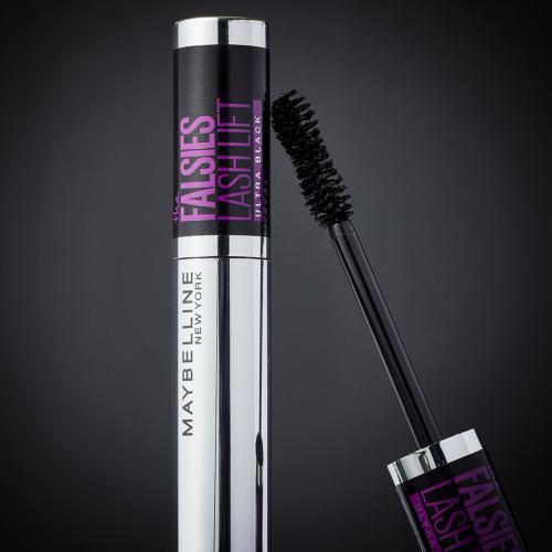 Image du produit Maybelline New York The Falsies Lash Lift (1 Ultra Black)