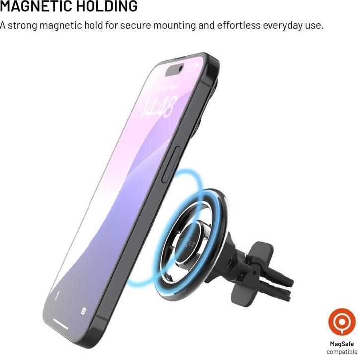 Immagine prodotto Fixed Supporto per telefono MagMount per ventilatore