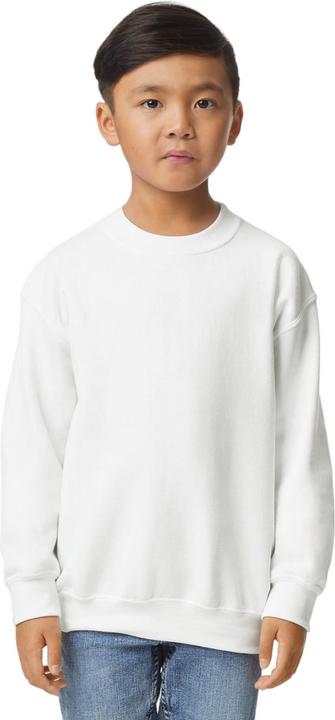 Actual product image Gildan Childrens/Kids Heavy Blend Drop Shoulder Sweatshirt (152)