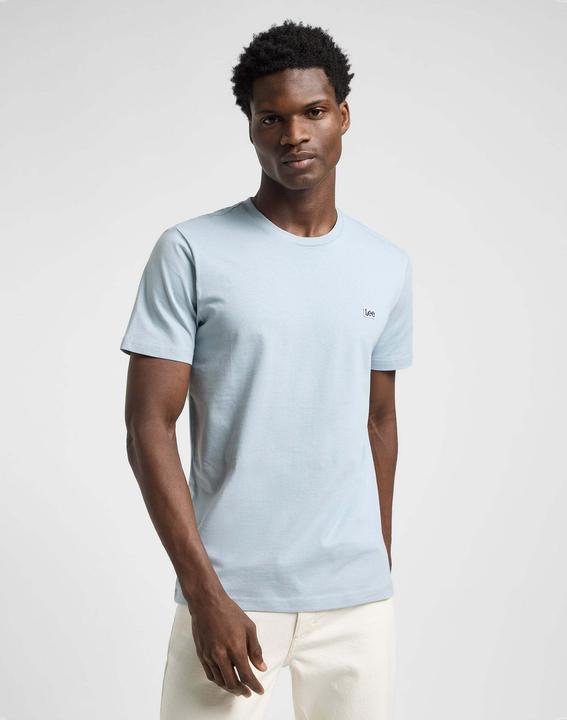 Lee T-Shirt Ss Patch Logo Tee