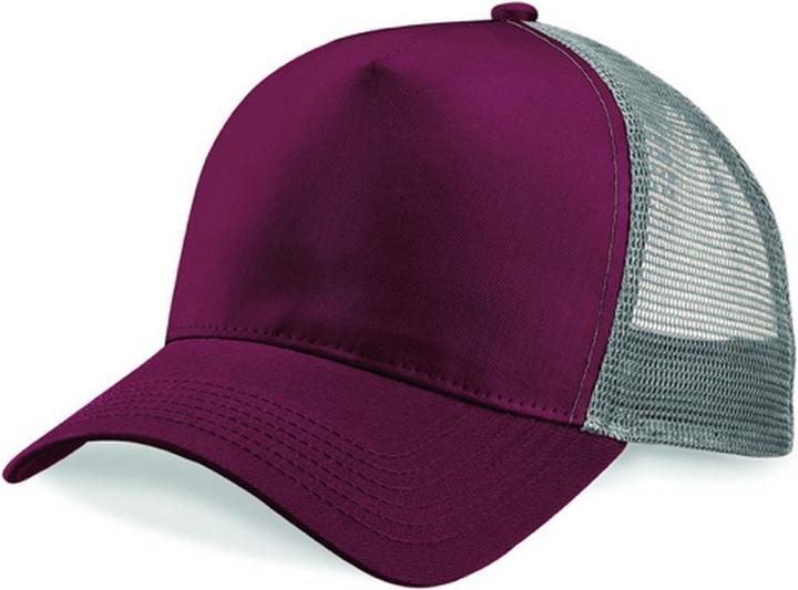 Immagine prodotto Beechfield Cappello da baseball a rete per camionisti (Taglia unica)