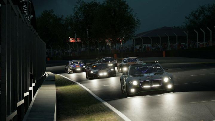 Actual product image 505 Games Assetto Corsa Competizione (PS4, DE)