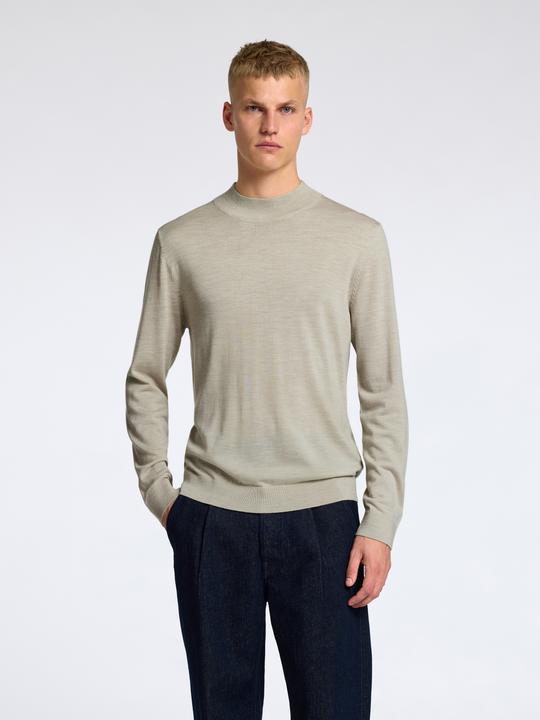 Immagine prodotto Selected Homme Slhtray Ls Knit Merino Mock Neck Noos (XXL)