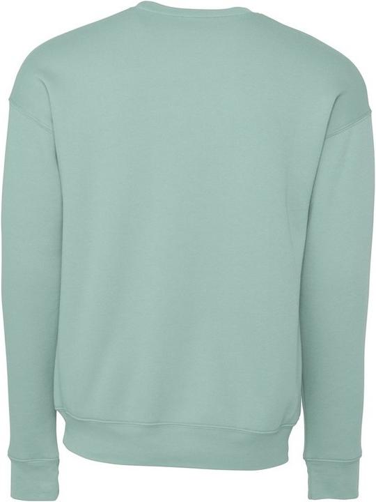 Produktbild Bella Canvas Classic Sweatshirt Überschnittene Schulter (XXL)