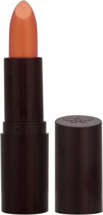 Actual product image Rimmel London Lasting Finish Lipstick #210 -coral Oin Gold (210 Coral in gold)