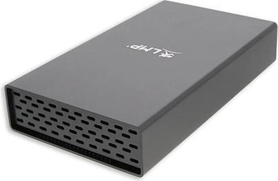 Produktbild LMP DataStore2 USB-C GehÃ¤use (3.5")