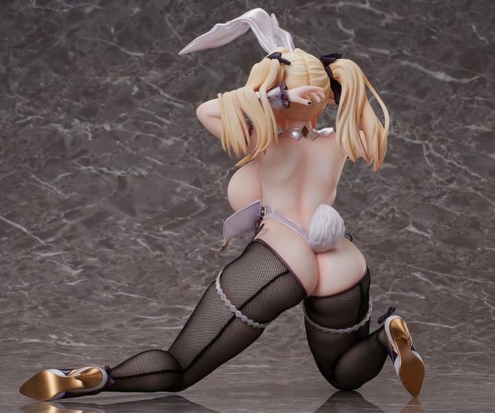 Actual product image Binding Original Character by Creators Opinion statuette 1/4 Stella Bunny Ver. 31 cm