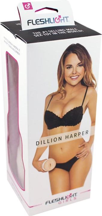 Immagine prodotto Fleshlight Dillion Harper Crush