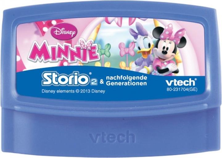 Actual product image VTech Minnie's Bow Boutique (German)