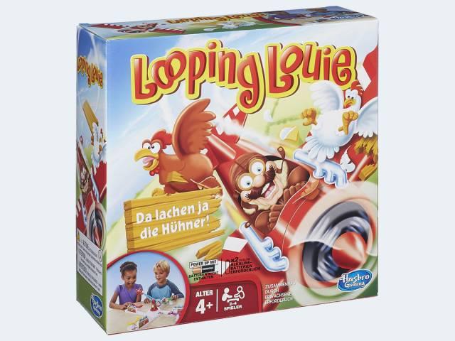 Produktbild Hasbro Gaming Looping Louie (Deutsch)
