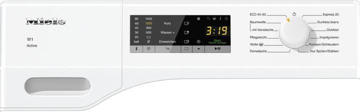 Image du produit Miele WCA030WPS (7 kg, Droite)