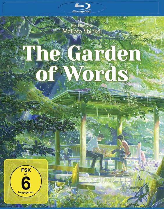 Immagine prodotto Leonine Il giardino delle parole - BR (Blu-ray, 2013, Tedesco, Giapponese)