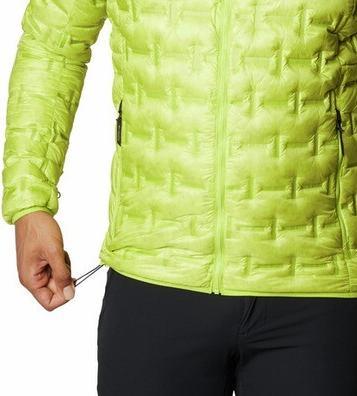 Actual product image Columbia M Alpine Crux Down Jacket (S)