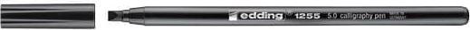 Actual product image Edding Fibre pen 1255 calligraphy pen 5.0 (Black, 1 x)