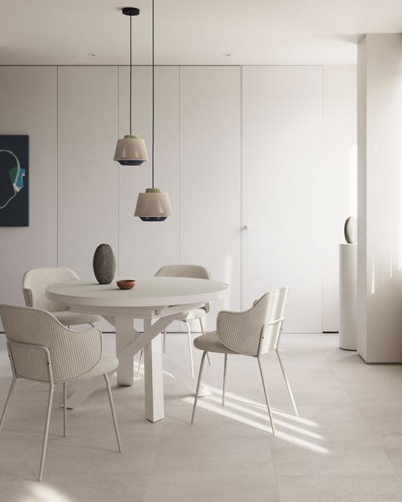 Actual product image Kave Home Yuvia (E27)