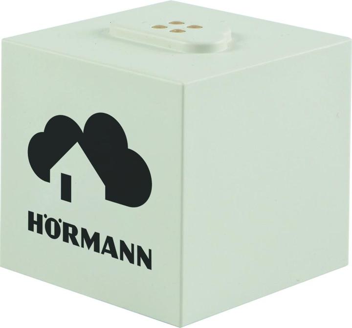 Actual product image Hörmann Smart Home System homee brain, control garage door / gate / door