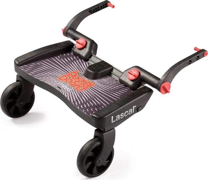 Produktbild Lascal BuggyBoard Maxi inkl. Sitz