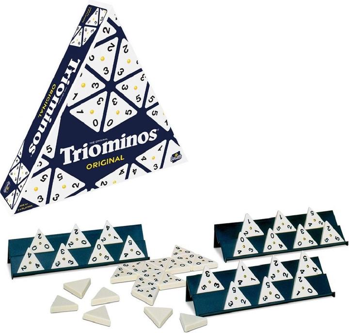 Image du produit Goliath Toys Triominos (Allemand)