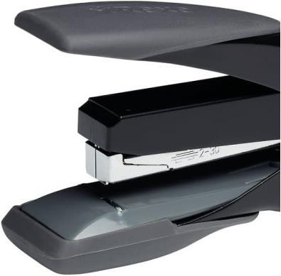 Actual product image Rexel Easy Touch 30 Half Strip Stapler (30 Sheets)