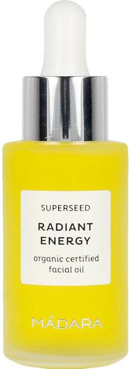 Produktbild Madara Superseed Energy Schönheitsöl "Radiant Energy Beauty Oil" (30 ml, Gesichtsöl)