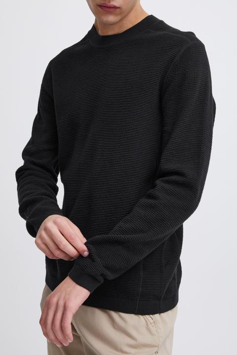 Actual product image Casual Friday CFKarl waffle crew neck knit 20504999 (S)