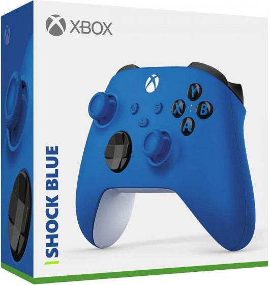 Produktbild Microsoft Xbox WLC M Branded fo EN/FR/DE/IT/PL/PT/ (Android)