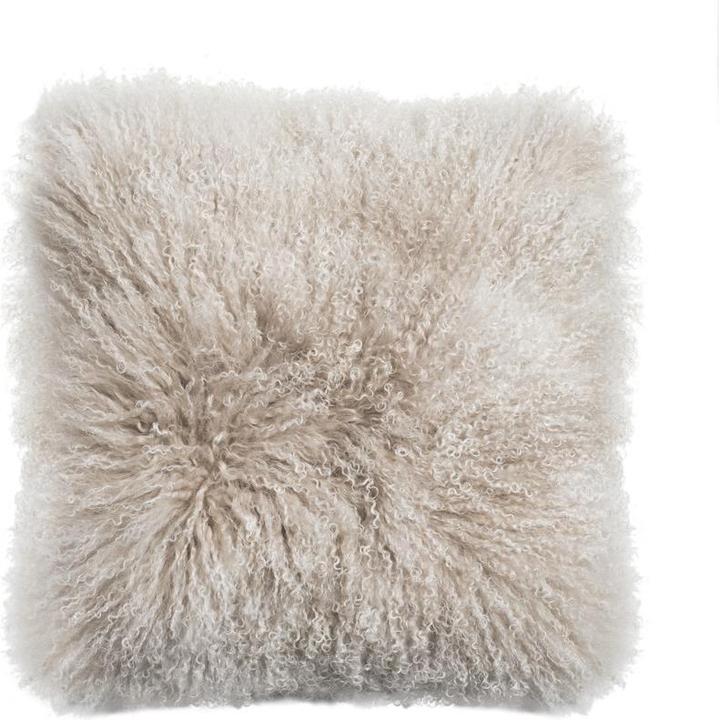 Natures collection Tibetan Sheepskin einseitig (40 x 40 cm)