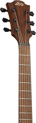 Immagine prodotto LÂG T118ASCE (Chitarra semi acustica, Mogano, Legno di cedro)