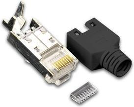 Produktbild Wirewin Hirose Stecker TM11, 10er Pack, KAT5e (Kabel Zubehör)