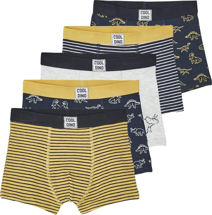 Image du produit Vertbaudet Sous-Vêtements En Bas (86, Pack de 5)