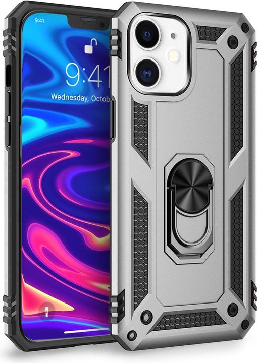 Actual product image Nalia Ring mobile phone case (Apple iPhone 12 mini)