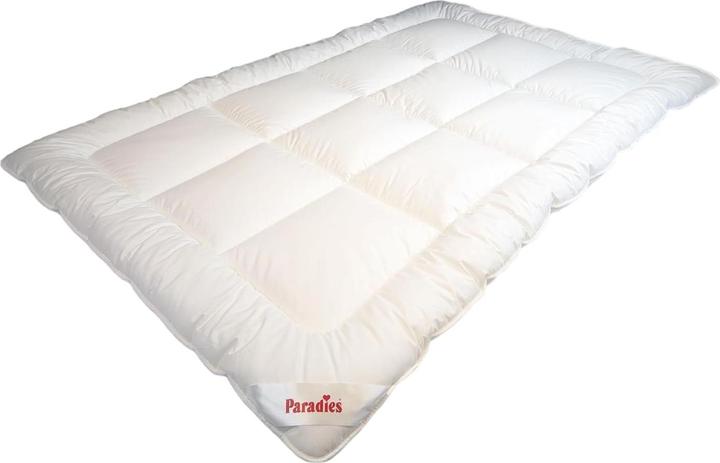 Produktbild Paradies Bettdecke Nimo Bio Winterwarm - 135/200 cm (135 x 200 cm)