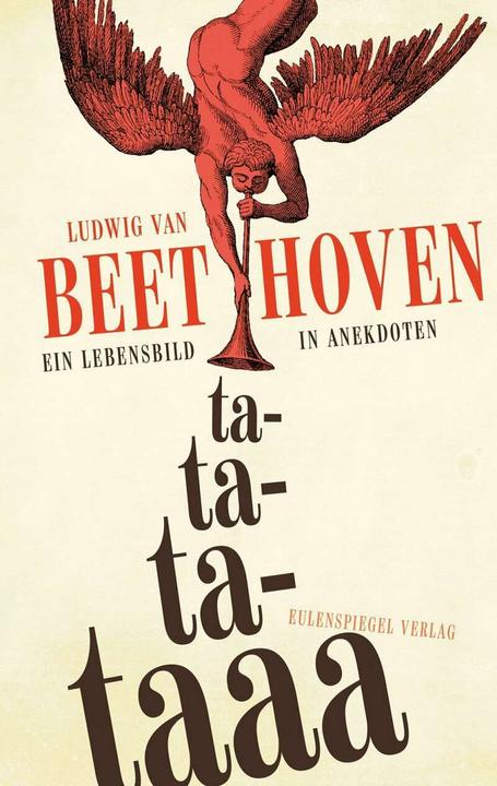 Actual product image Ludwig van Beethoven - ta-ta-ta-taaa (German, Maximilian Hofer, 2020)