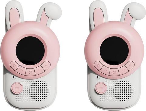 Produktbild The Zoofamily Kinderkamera Walkie Talkie Hase