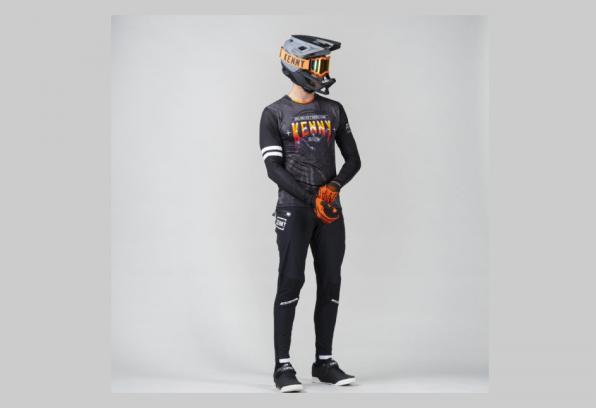 Image du produit Kenny Maillot de cyclisme manches longues Evo-Pro (L)