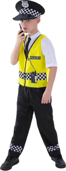 Image du produit Smiffys Policier (110, 116, 122, 115 A, 120 B)