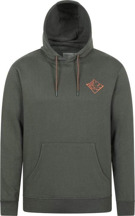 Image du produit Mountain Warehouse - Sweat à capuche PEAKS - Homme (L)