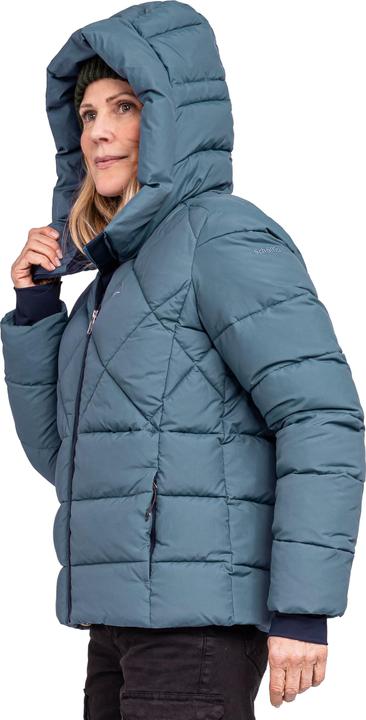 Actual product image Schöffel Women's Insulated Jacket Boston (48)