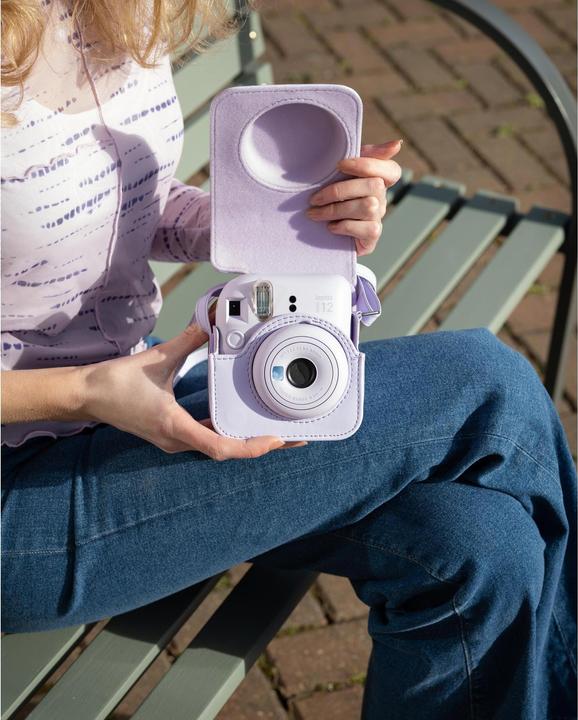 Produktbild Fujifilm instax Mini 12 (Kamera Etui, 1.84 l)