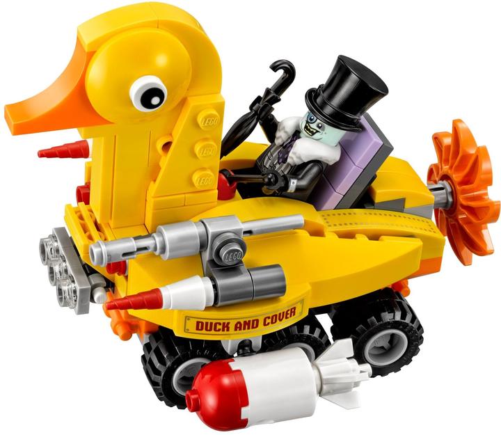 Produktbild LEGO Batman Batcave (70909, LEGO DC)