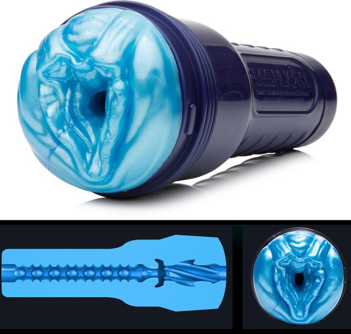 Image du produit Fleshlight Alien - Bleu