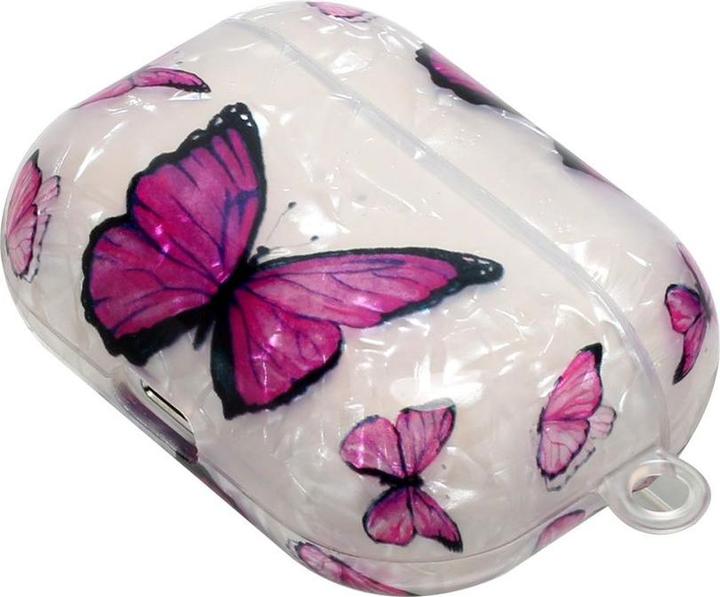 Produktbild König Design Schutz Hülle für Apple AirPods Pro Tasche Case Cover Etuis 360 Grad Bumper Motiv