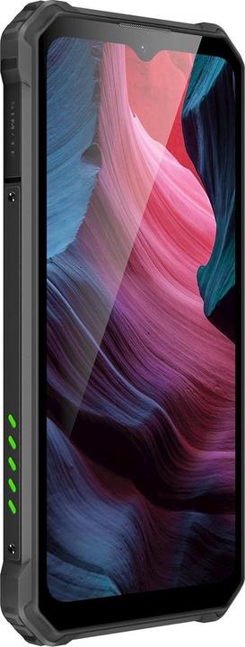 Produktbild Oukitel Smartphone WP23 Pro 8/128 10600mAh DS. Green (128 GB, Grün, 6.52", 13 Mpx, 4G)