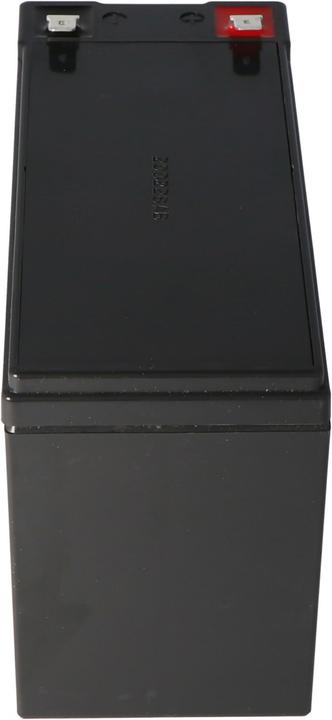 Immagine prodotto Kung Long Batteria WP1236W, 6,3 mm Faston contatto a innesto Tab 250 (12 V, 9 Ah)